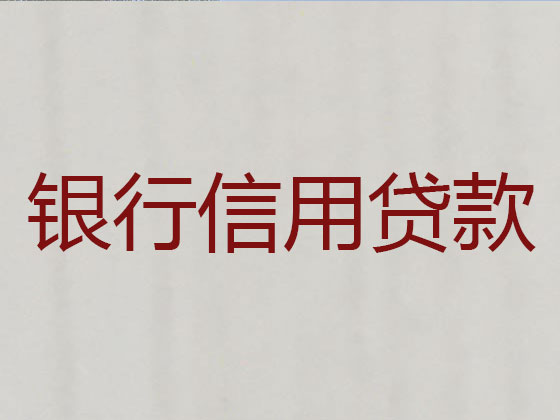 连云港信用贷款-银行抵押贷款